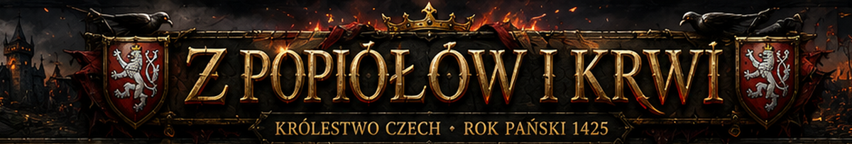 Z Popiołów i Krwi