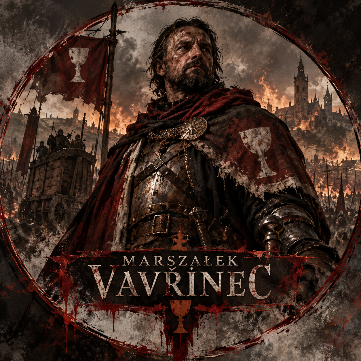 Herold Bractwa Kielicha — Marszałek Vavřinec